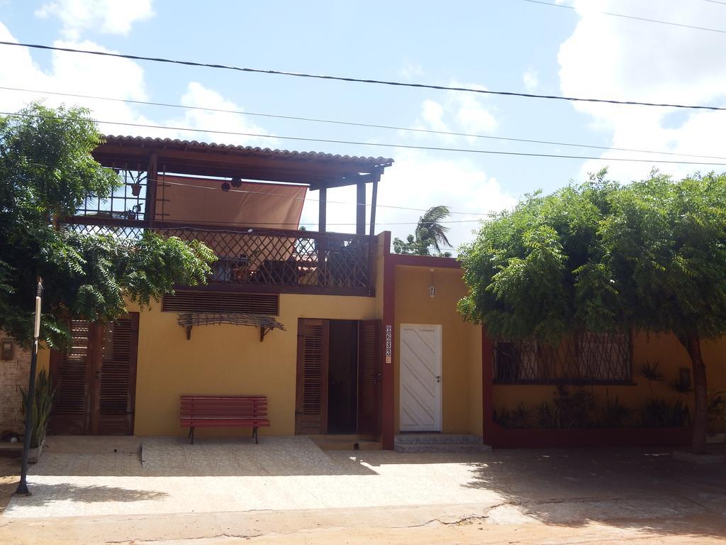 Pousada Mar Dos Arrecifes Sao Miguel do Gostoso Exterior photo